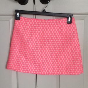 Lilly Pulitzer skirt size 0